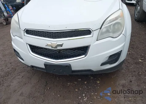 2015 Chevrolet Equinox Ls from USA, damaged, VIN 2GNFLEEK7F6129465